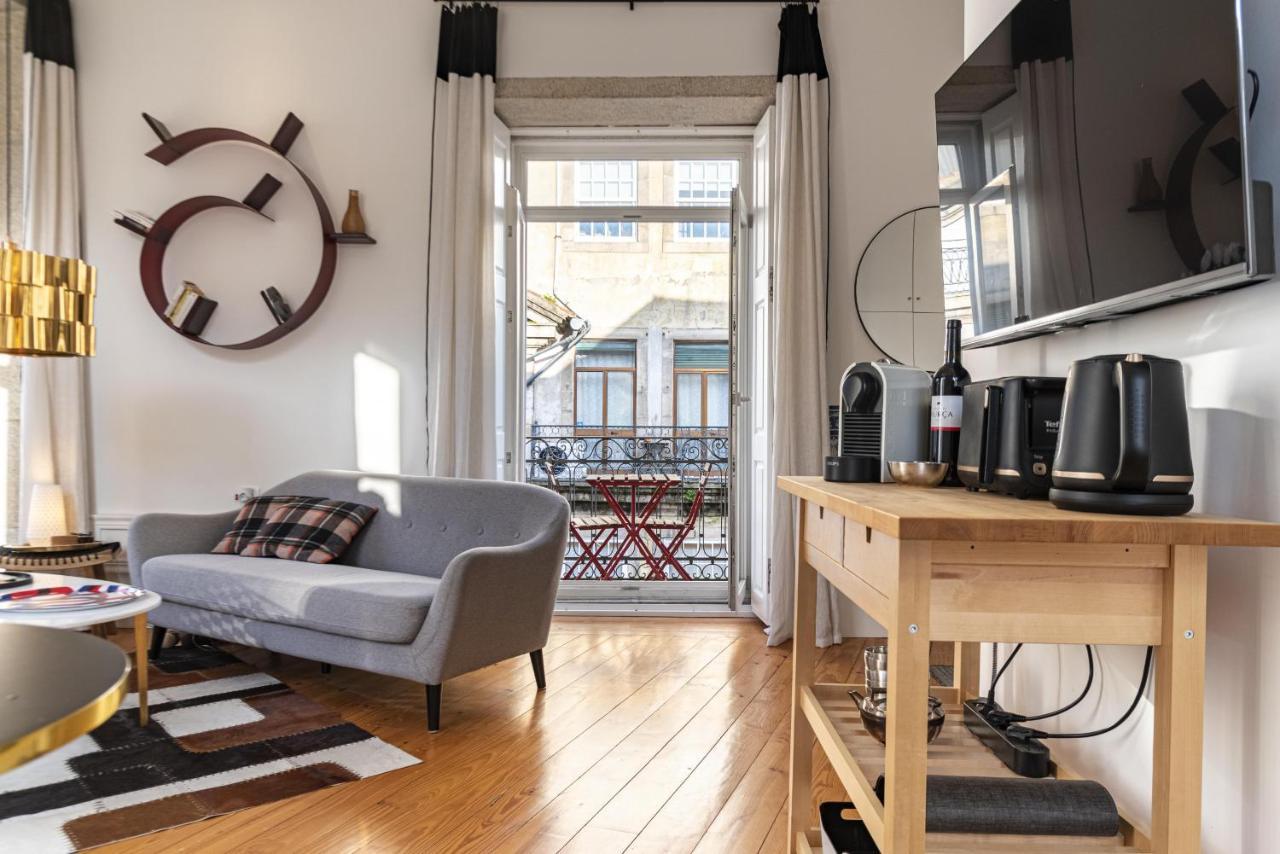דירות פורטו Mouzinho Premium Loft By Homing מראה חיצוני תמונה