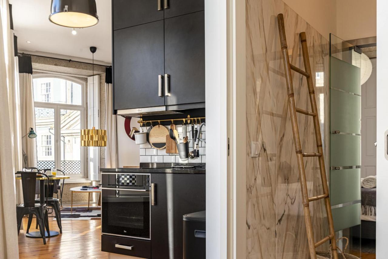 דירות פורטו Mouzinho Premium Loft By Homing מראה חיצוני תמונה