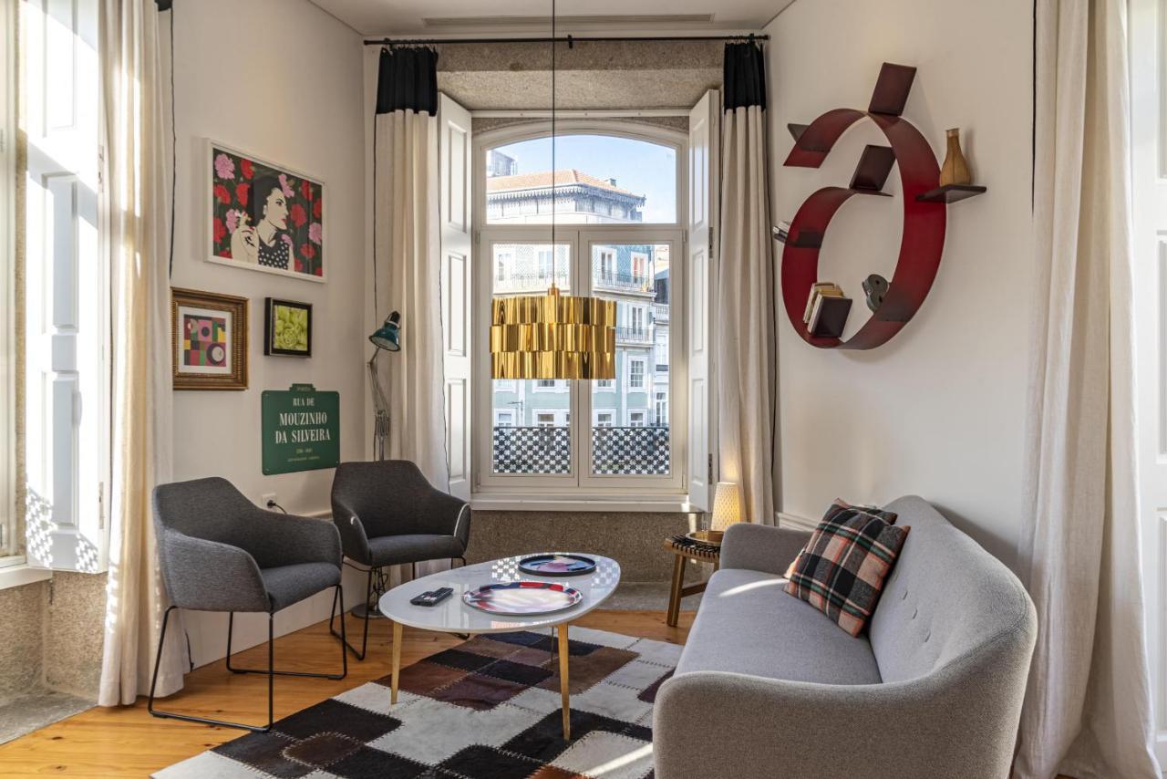 דירות פורטו Mouzinho Premium Loft By Homing מראה חיצוני תמונה